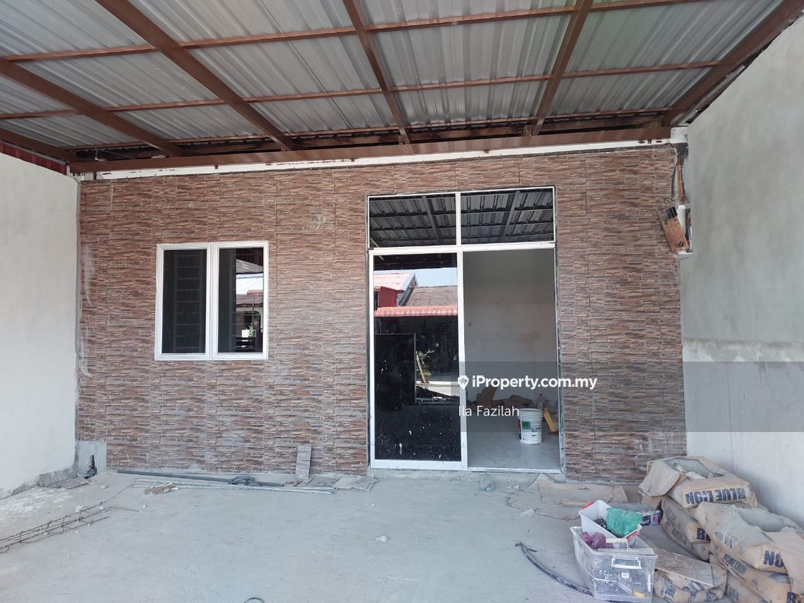 Taman Kenari, Kulim Intermediate 1sty Terrace/Link House 3 bedrooms for sale