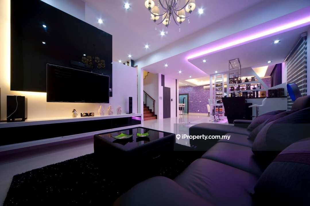 Setia Eco Park Setia Alam Semi Detached House 5 Bedrooms For Sale Iproperty Com My