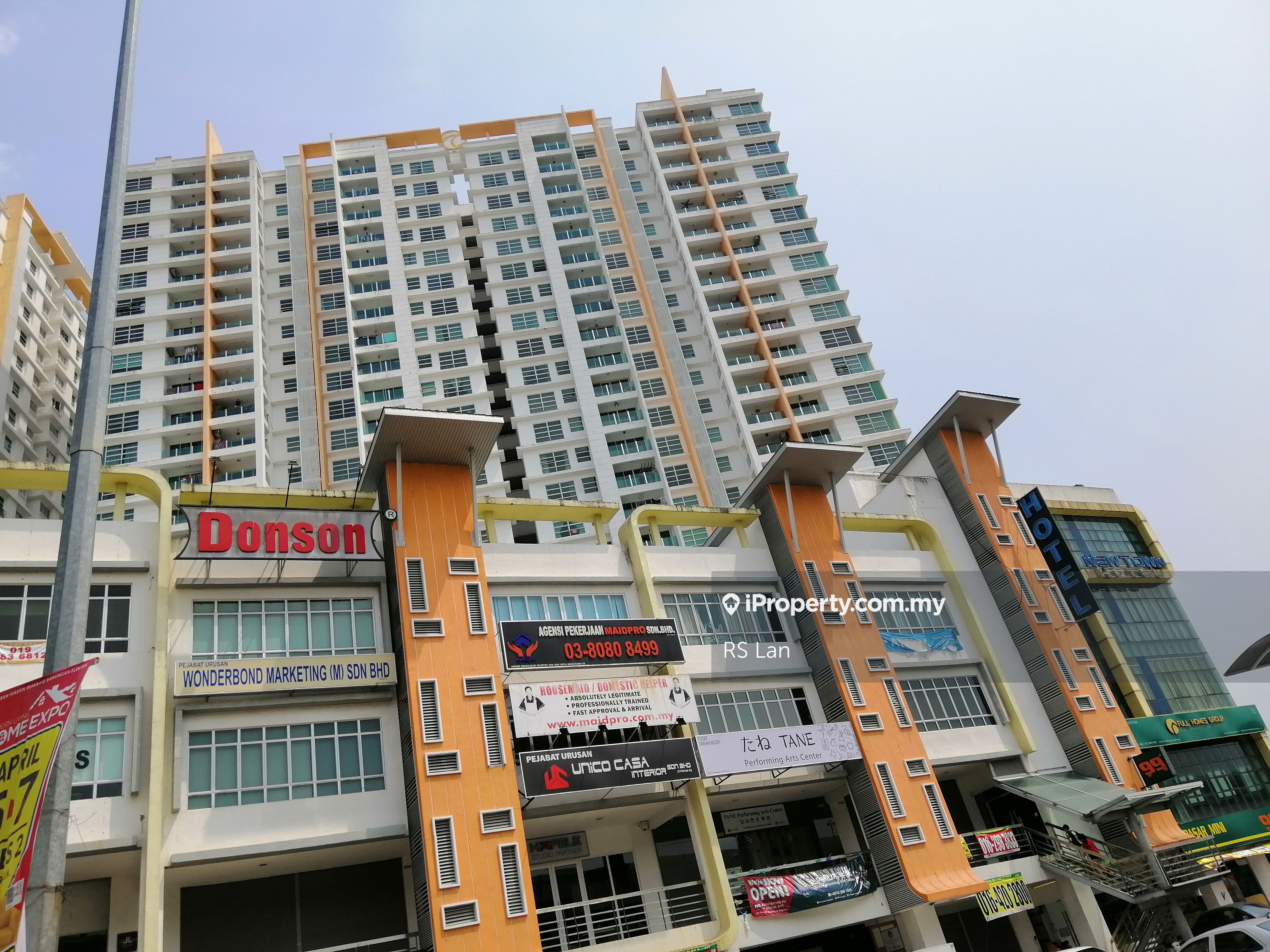 The Zest Kinrara 9 Intermediate Condominium 3 Bedrooms For Rent In Bandar Kinrara Selangor Iproperty Com My