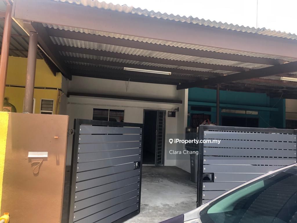 Jalan Beruas Taman Desa Yong Peng , Yong Peng 2sty Terrace/Link House