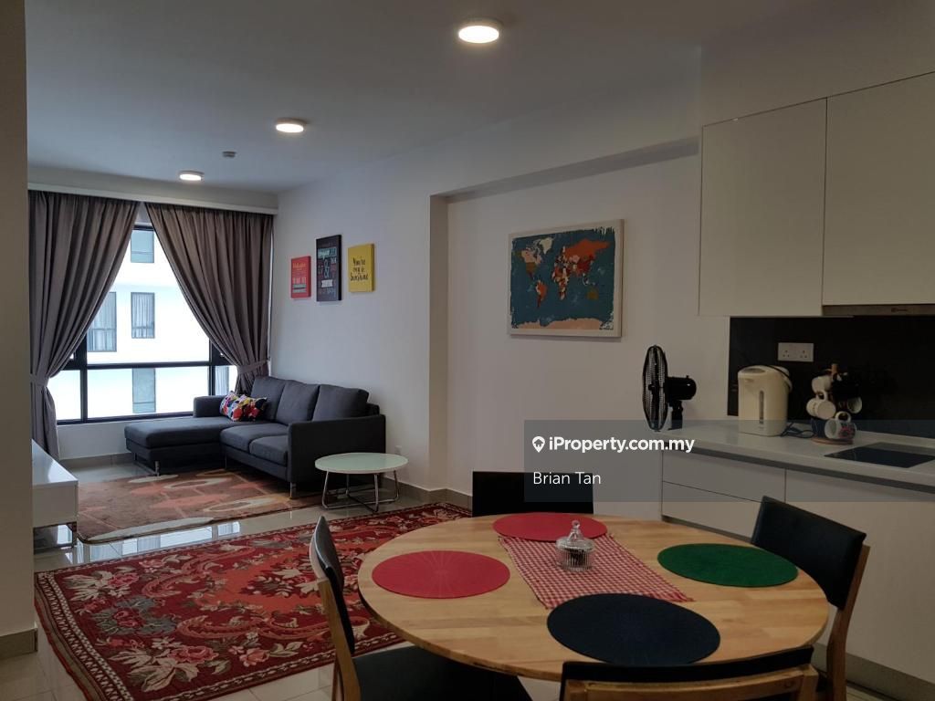 Eclipse Residence Pan'gaea, Cyberjaya for rent RM1500 iProperty