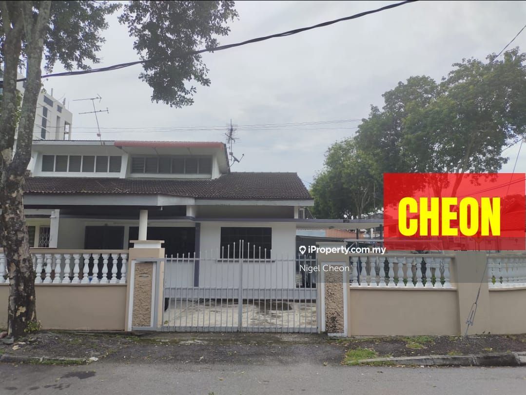Taman Gottlieb Corner SemiD , Pulau Tikus Semidetached House 3 bedrooms for sale iProperty