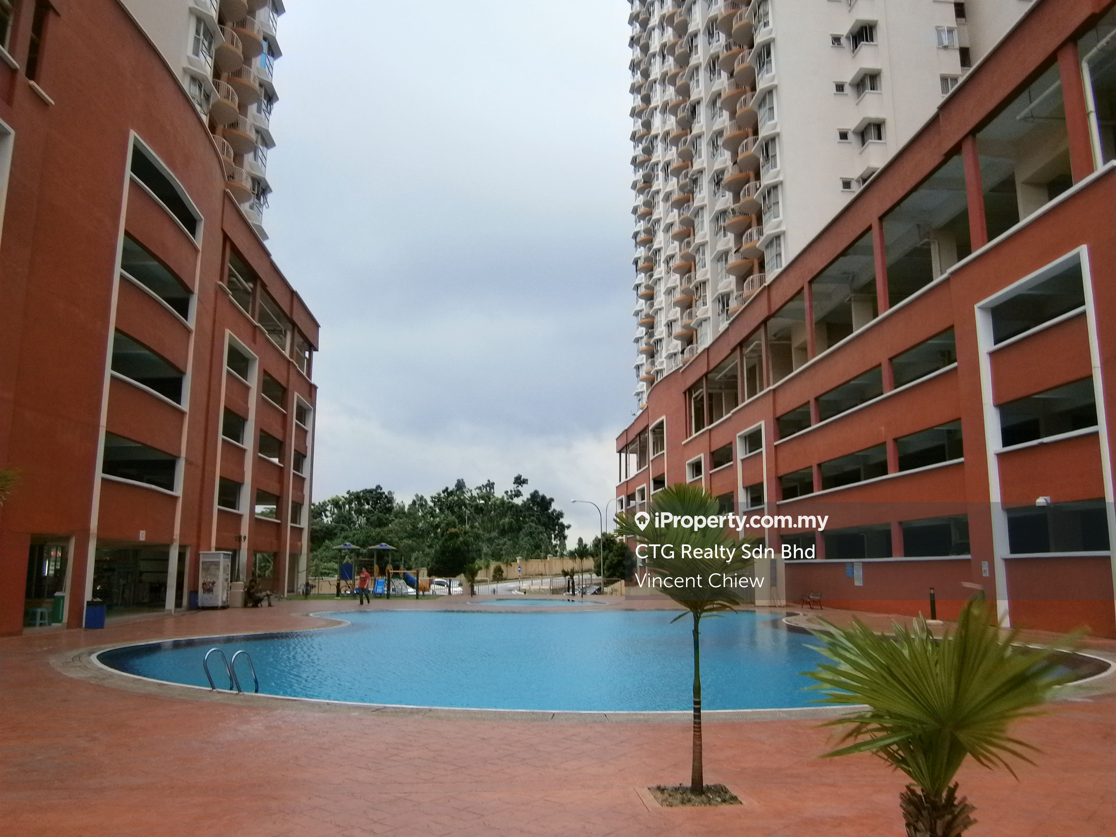 Wangsa Metroview Condominium 3 bilik tidur untuk disewa di Wangsa Maju
