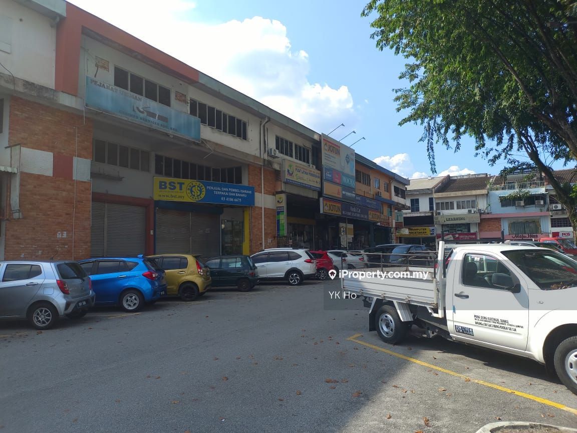 Taman Melawati, Kuala Lumpur, Ground Floor Shop Lot for Rent, Taman