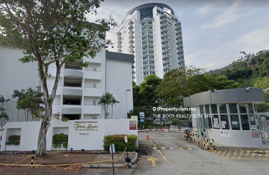 Leader Garden Condominium 3 bedrooms for rent in Tanjung Bungah, Penang