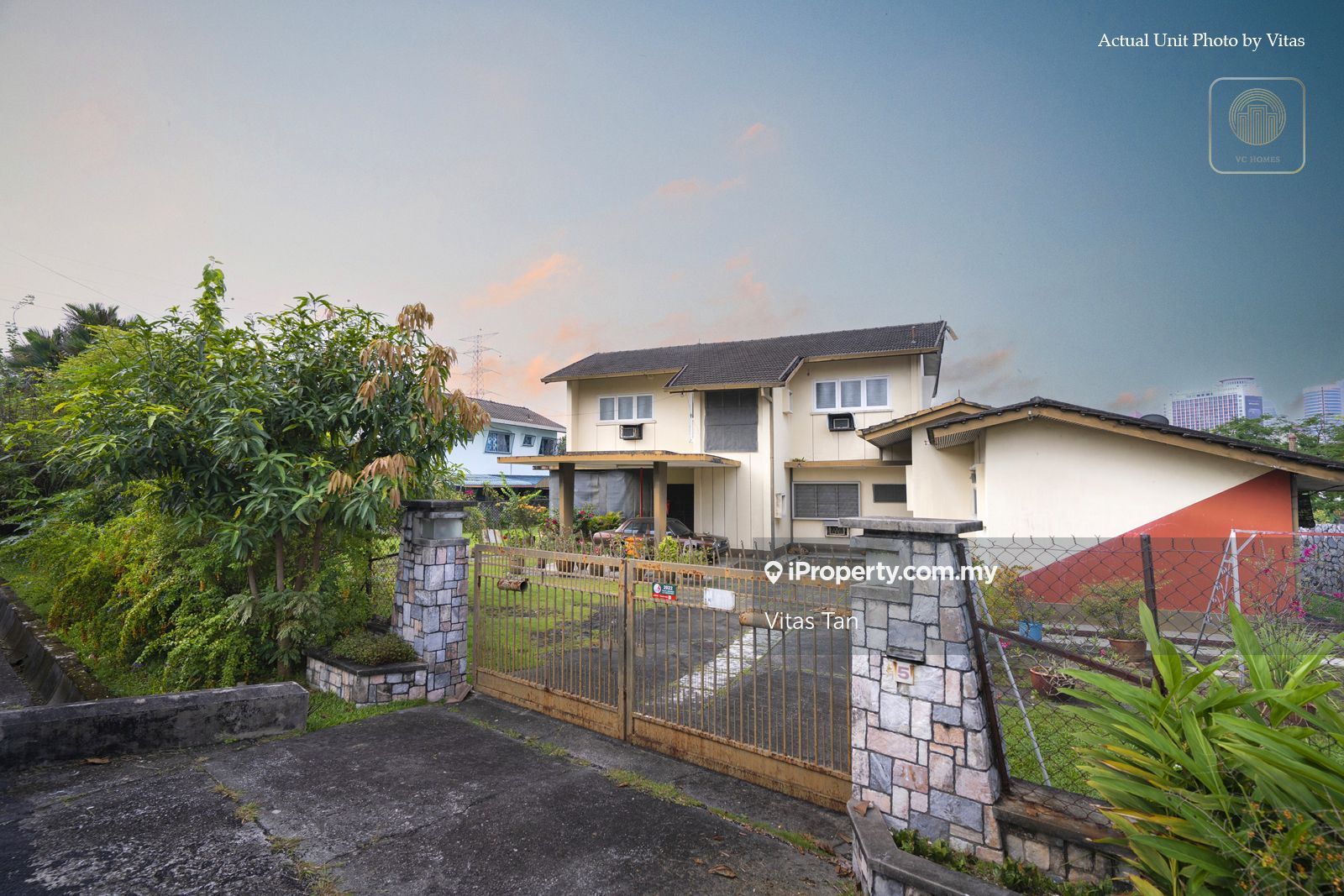 Jalan Gasing Bungalow, Petaling Jaya Intermediate Bungalow 5+1 bedrooms for sale