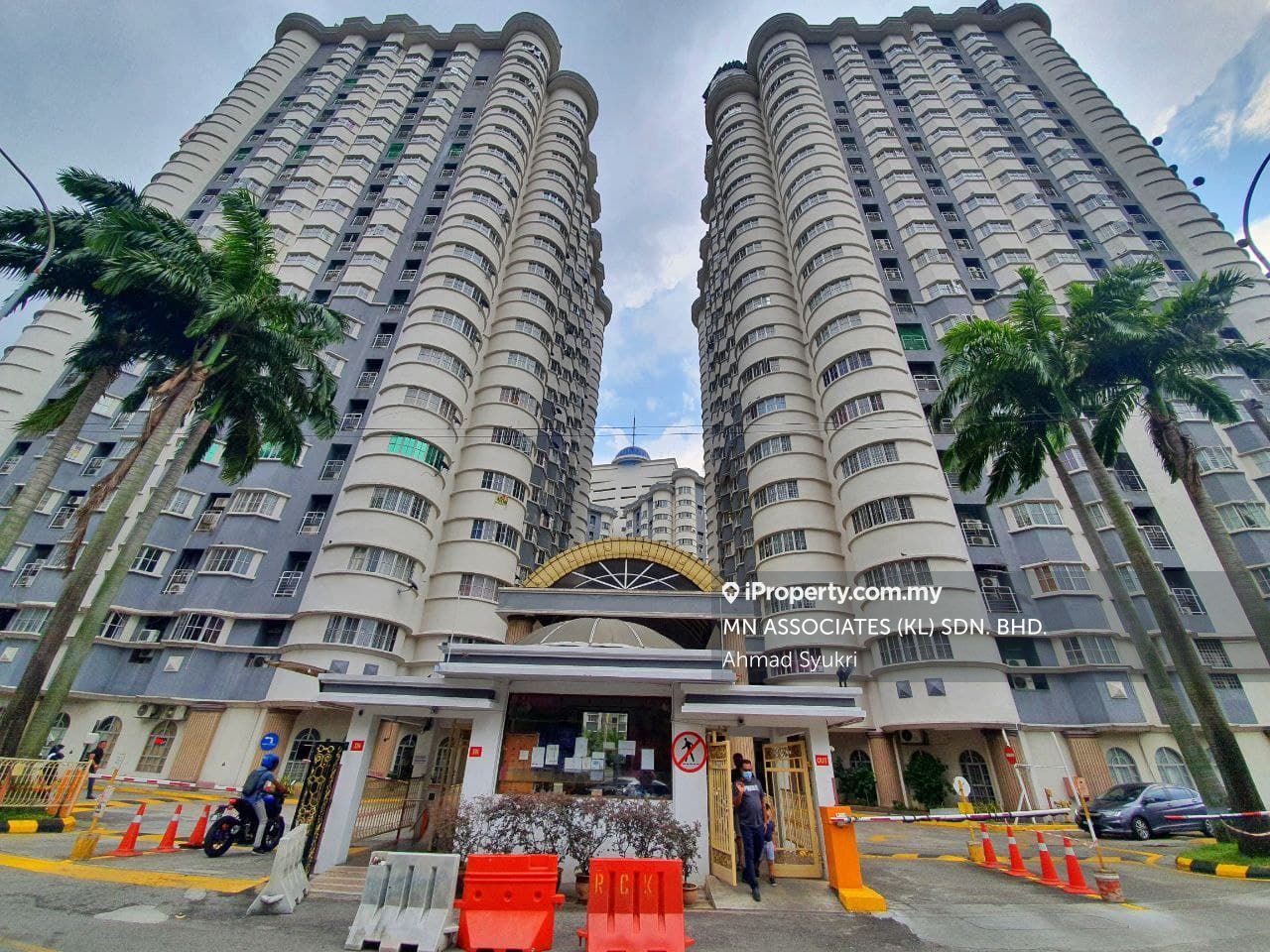 Regency Condominium Condominium 4 bedrooms for sale in Klang, Selangor