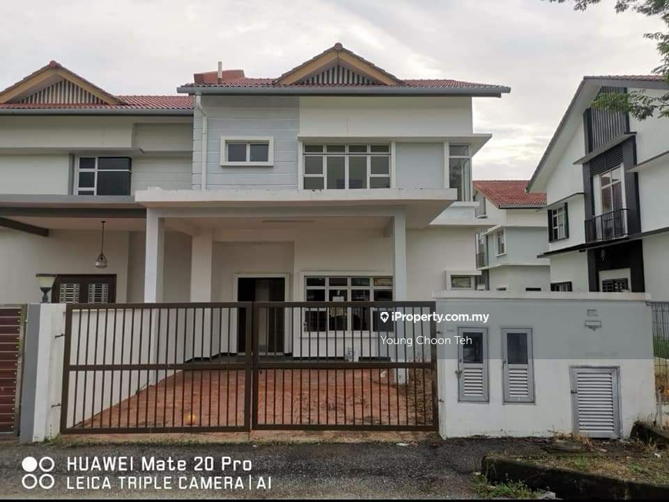 Taman Nusantara Prima Gelang Patah Semi Detached House 4 Bedrooms For Rent Iproperty Com My