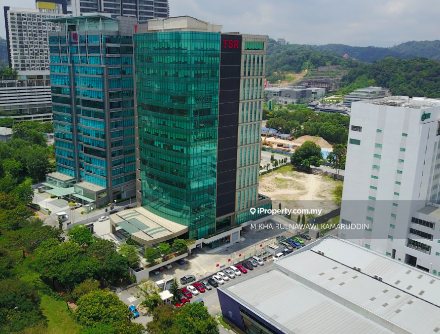 Menara TSR, Mutiara Damansara, Menara TSR, Mutiara Damansara Retail