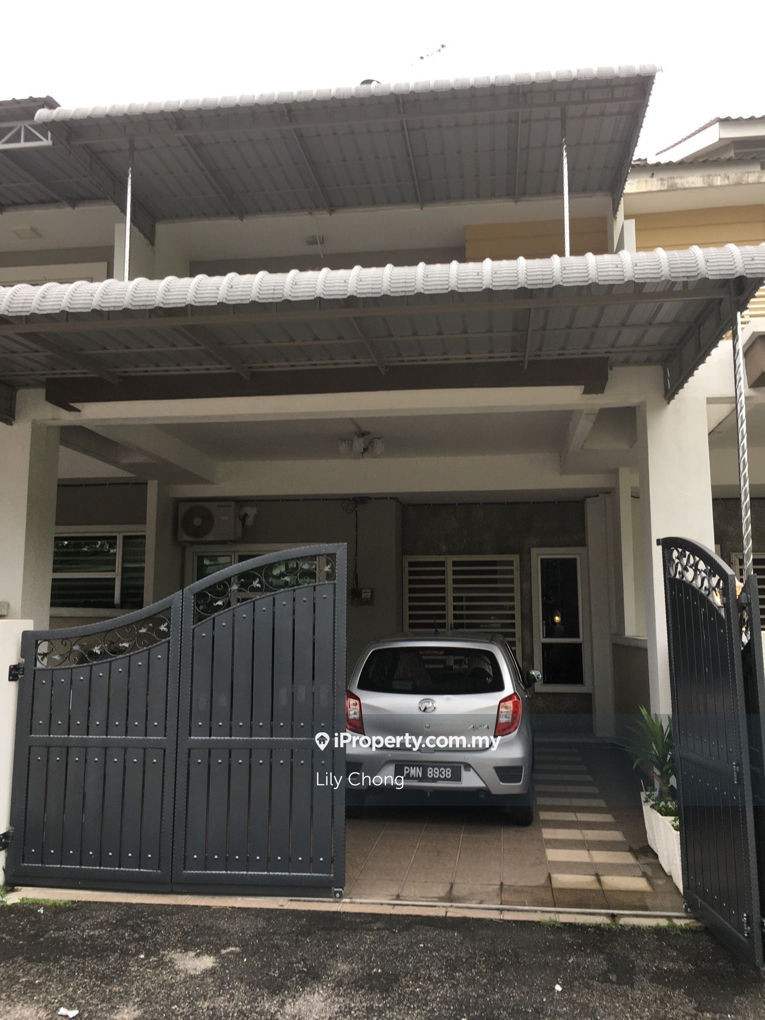 Desa Pakatan Ipoh 1 Sty Terrace Link House 4 Bedrooms For Sale Iproperty Com My