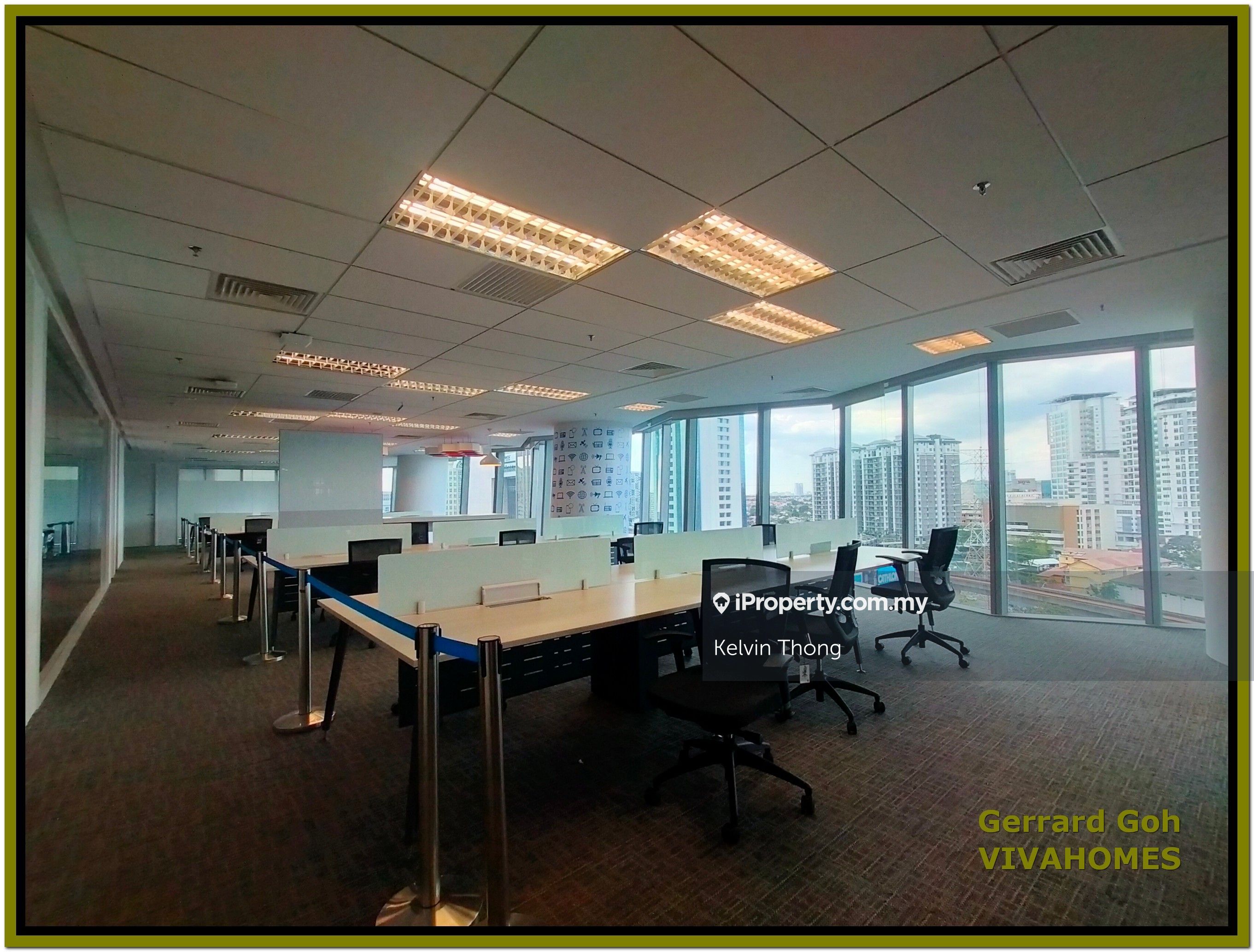 Menara PJ Sentral, Pjs 52, Section 52, Seksyen 52, PJ New Town