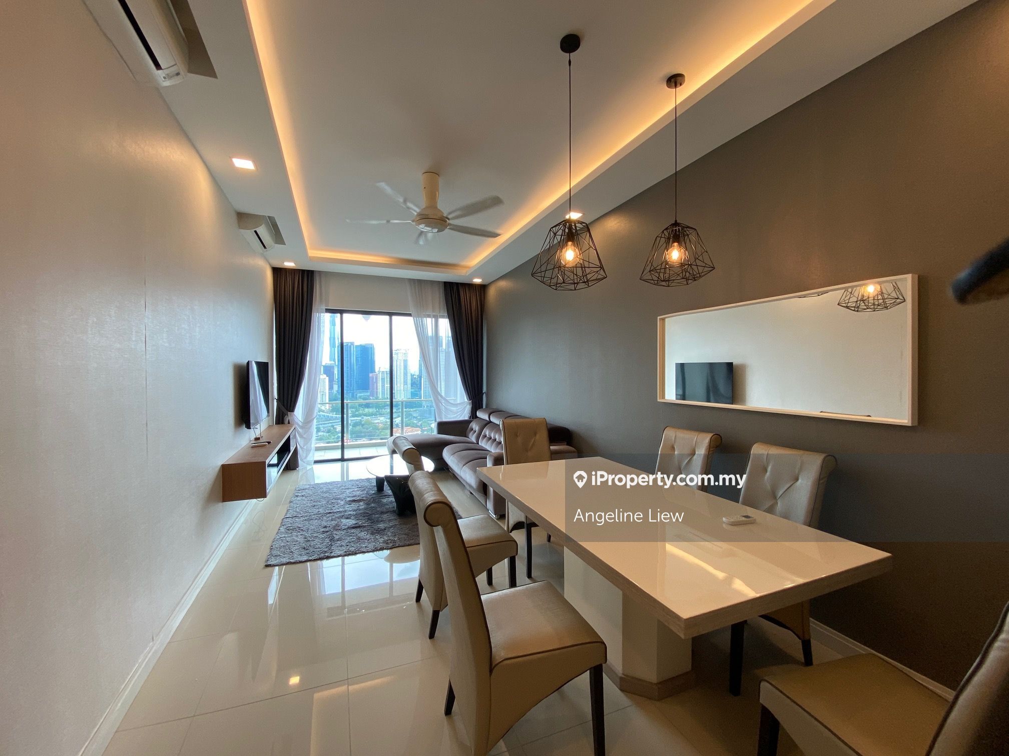 Setia SKY Residences Intermediate Serviced Residence 2 bedrooms for ...