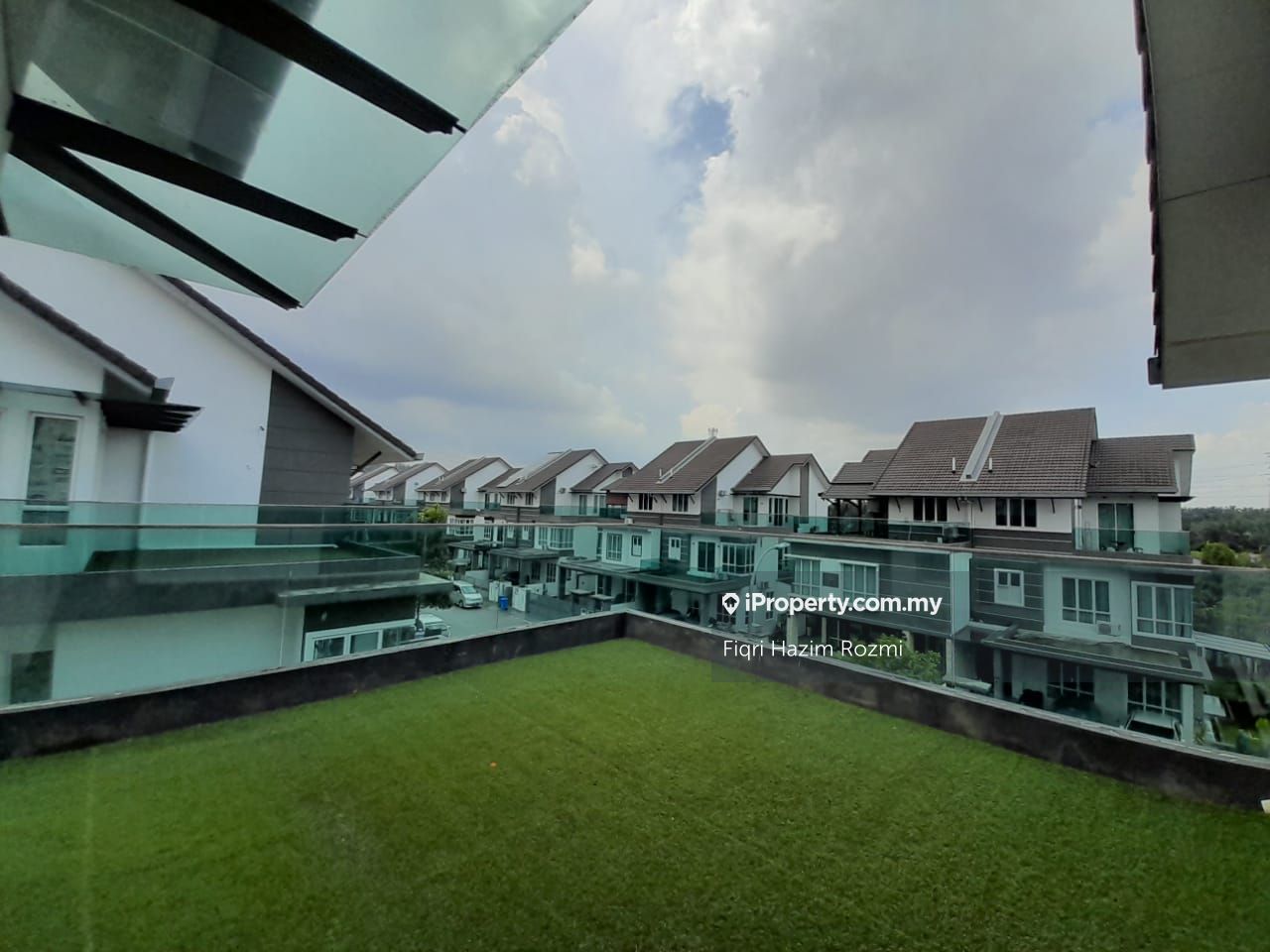 Impian Tropika, Alam Impian Intermediate Semidetached House 6+1