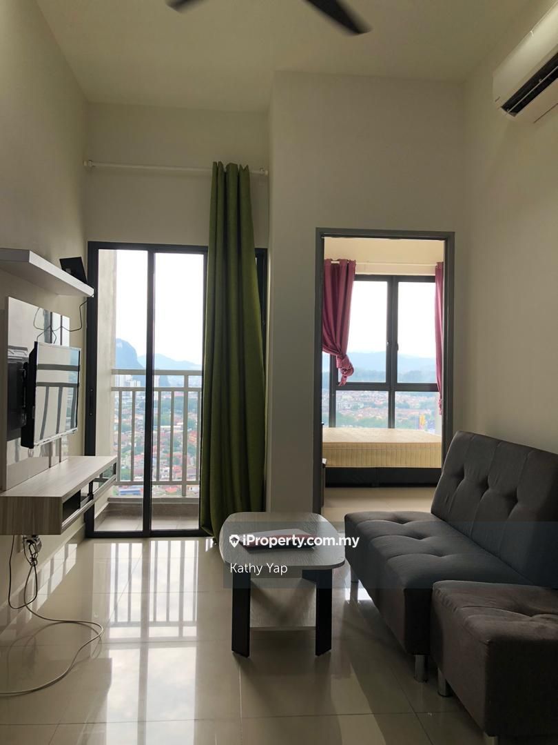 Ayuman Suites, Gombak