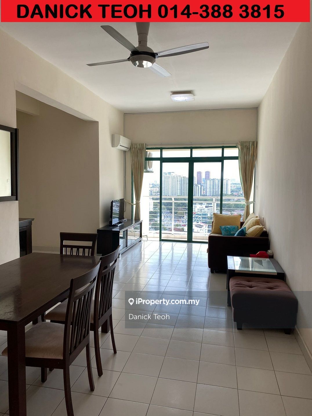 Tanjung Park Condominium Intermediate Condominium 3 bedrooms for sale