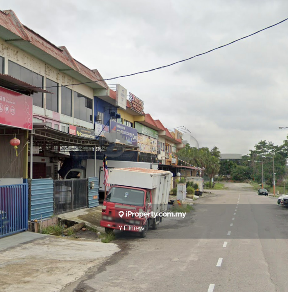 Kawasan Perindustrian Tanah Tampoi, Johor Bahru Intermediate Link ...