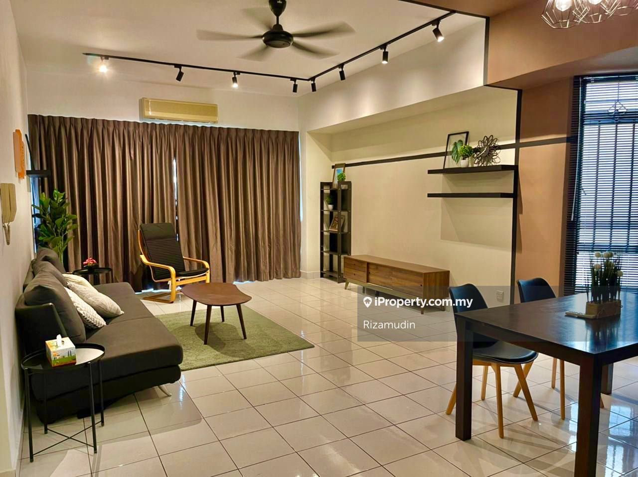 Robson Condominium Condominium 3 bedrooms for sale in Seputeh, Kuala