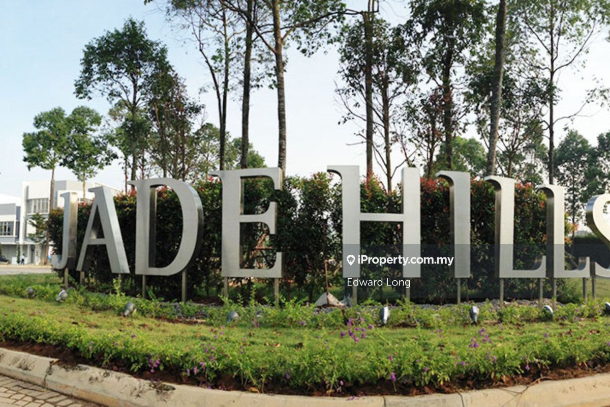 Jade Hills, Kajang