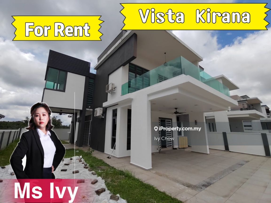 Taman Vista Kirana, Ayer Keroh Intermediate Semidetached House 4