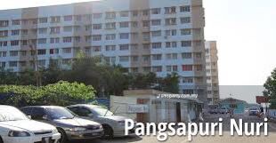 Nuri, Bayan Lepas