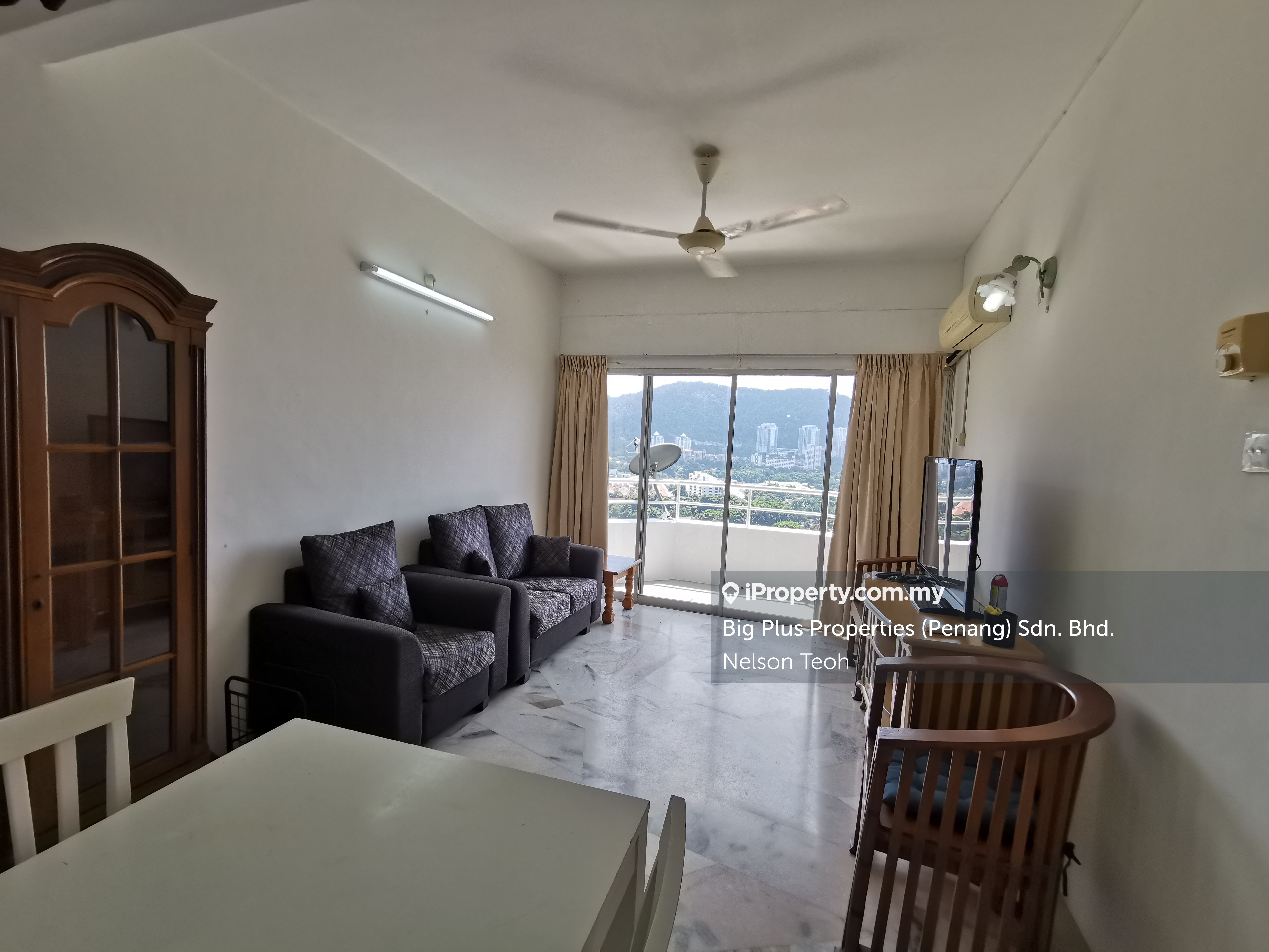 Pearl Hill Villa (Mount Evergreen) Flat 3 bedrooms for rent in Tanjung