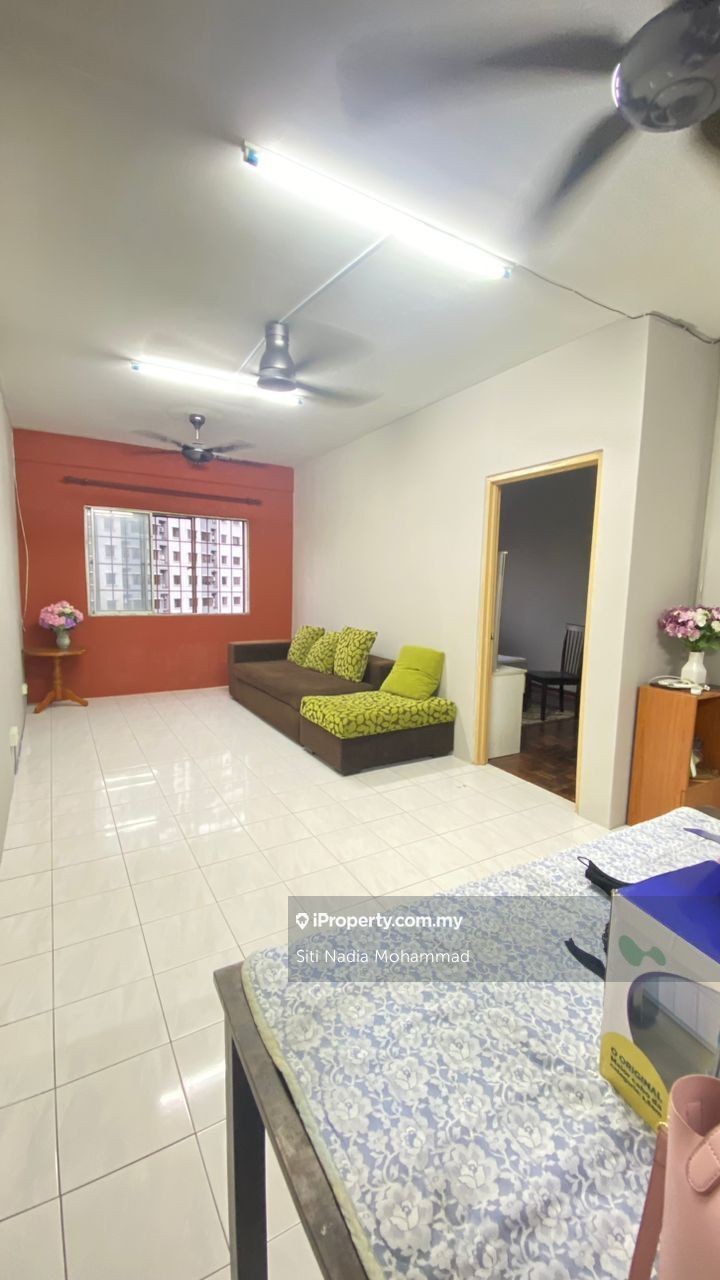 Pangsapuri Cemara Apartment 3 bedrooms for sale in Cheras, Kuala Lumpur