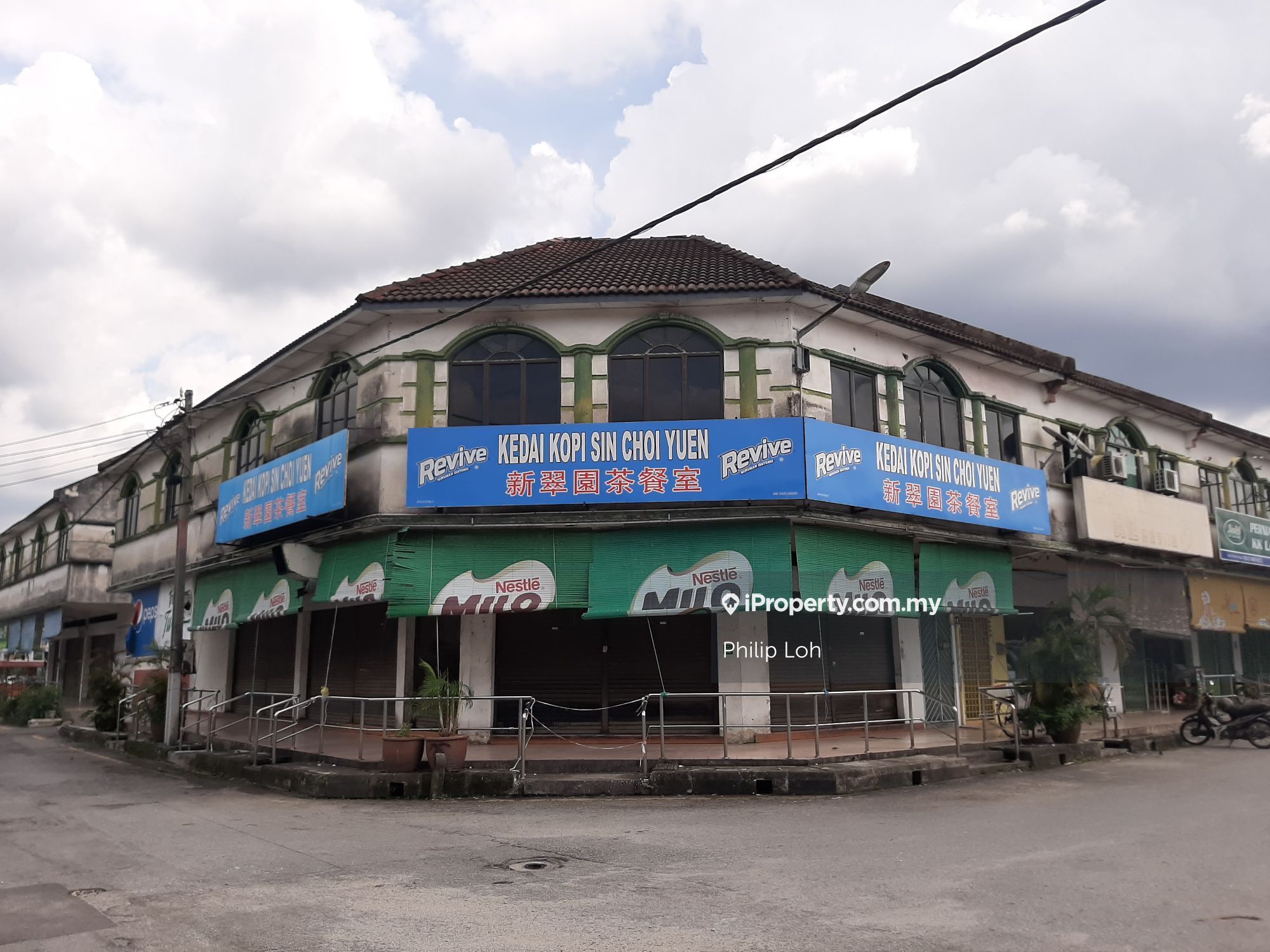 Taman Pertama Taman Pertama Ipoh Shop For Rent Iproperty Com My