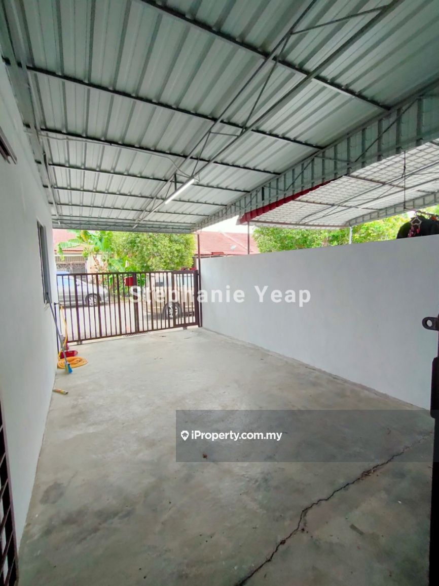 Single Storey Partial Furnished@Garden Homes S2, Seremban 2