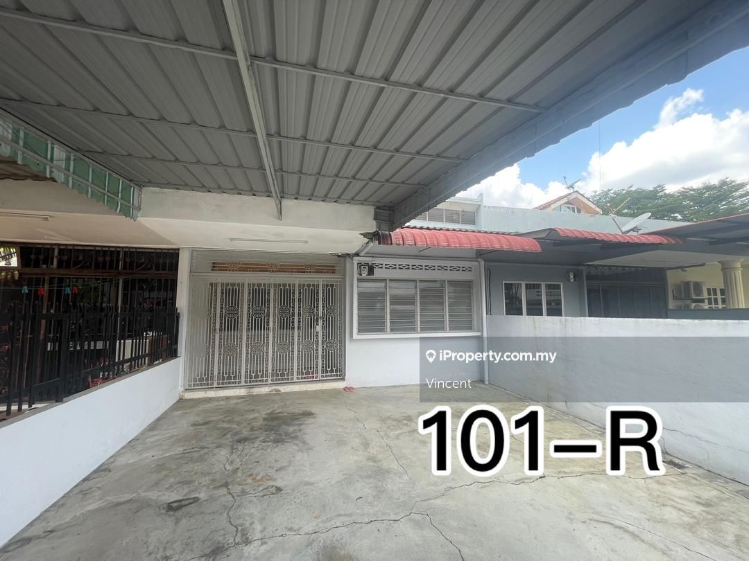 Taman Palm Grove Single Storey Terrace House , Klang for sale
