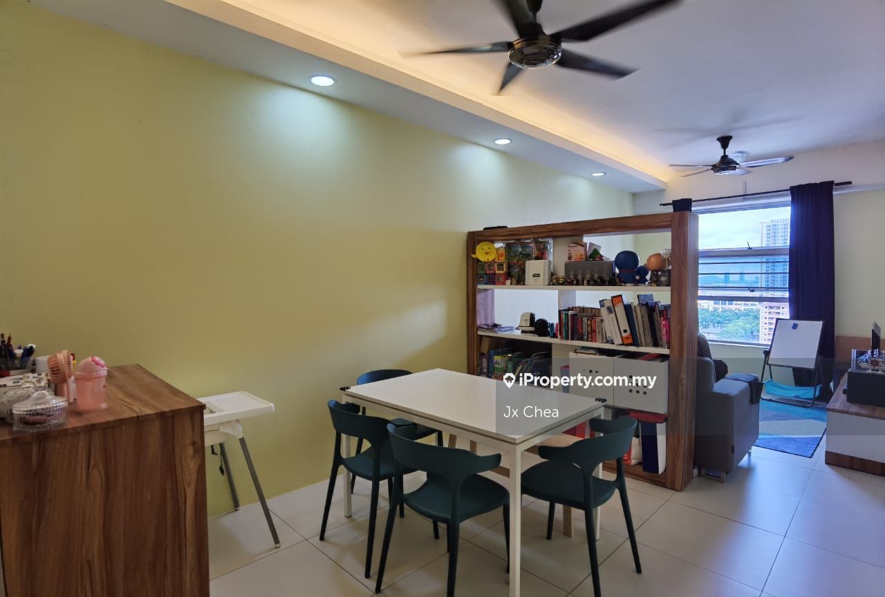 Calisa M @ Calisa Residences, Taman Mas, Puchong