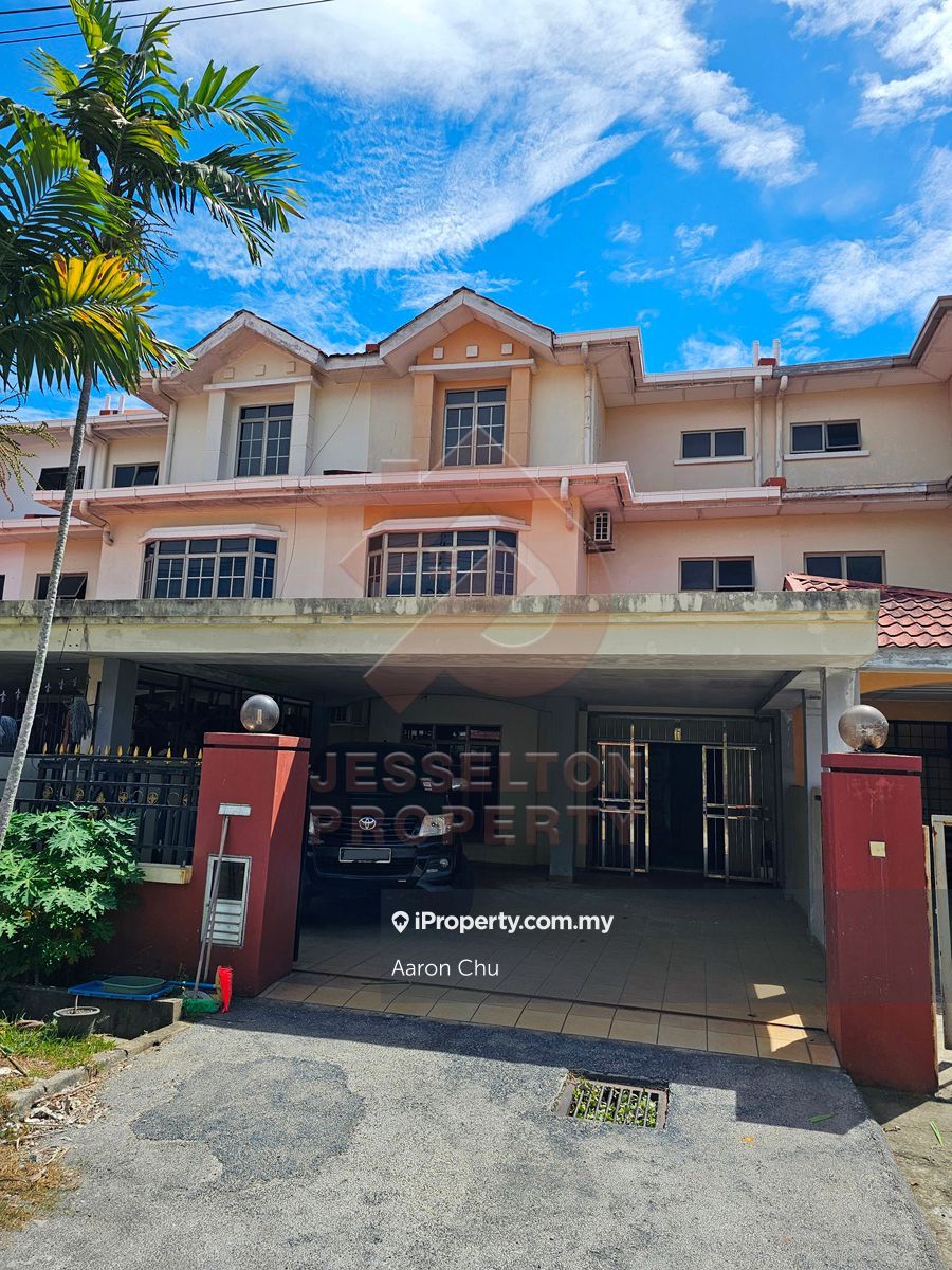 Taman Ujana Kingfisher Likas, Kota Kinabalu for rent RM2800