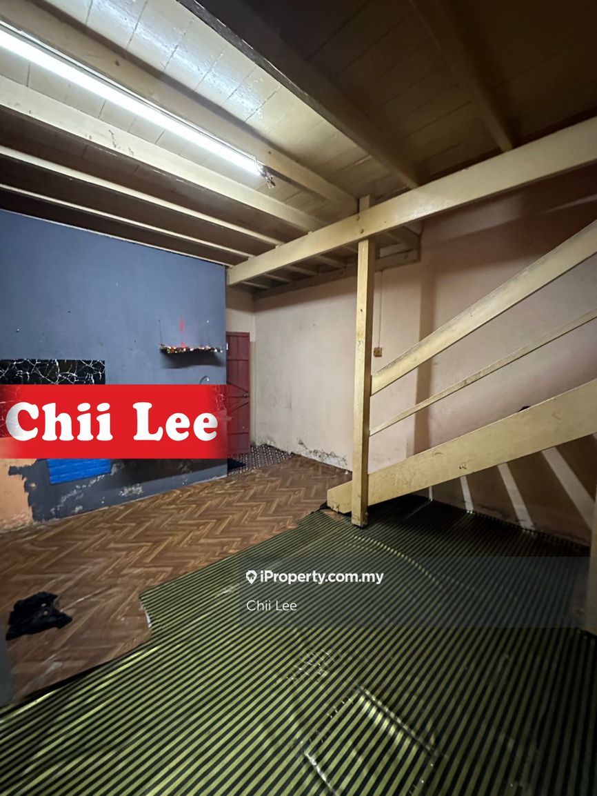 Taman Sembilang, Seberang Jaya Cluster House 2 bedrooms for sale