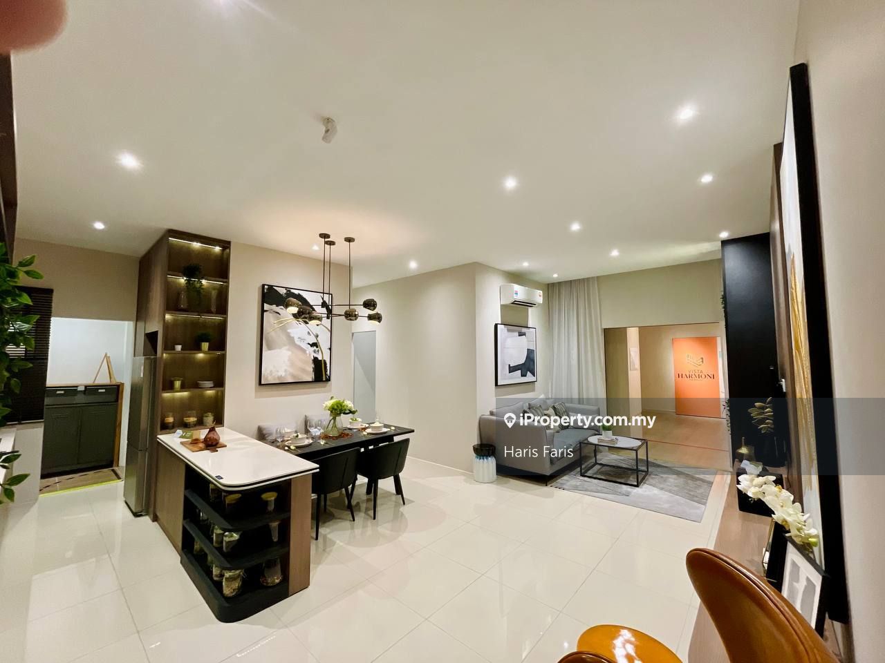 Vista Harmoni Residences, Taman Pelangi, Sentul for sale - RM530600 ...