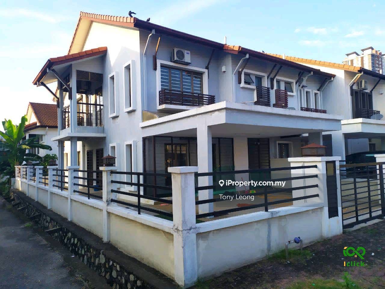 BANDAR KINRARA 2 STOREY ENDLOT LANDED FOR RENT, Bandar Kinrara End lot