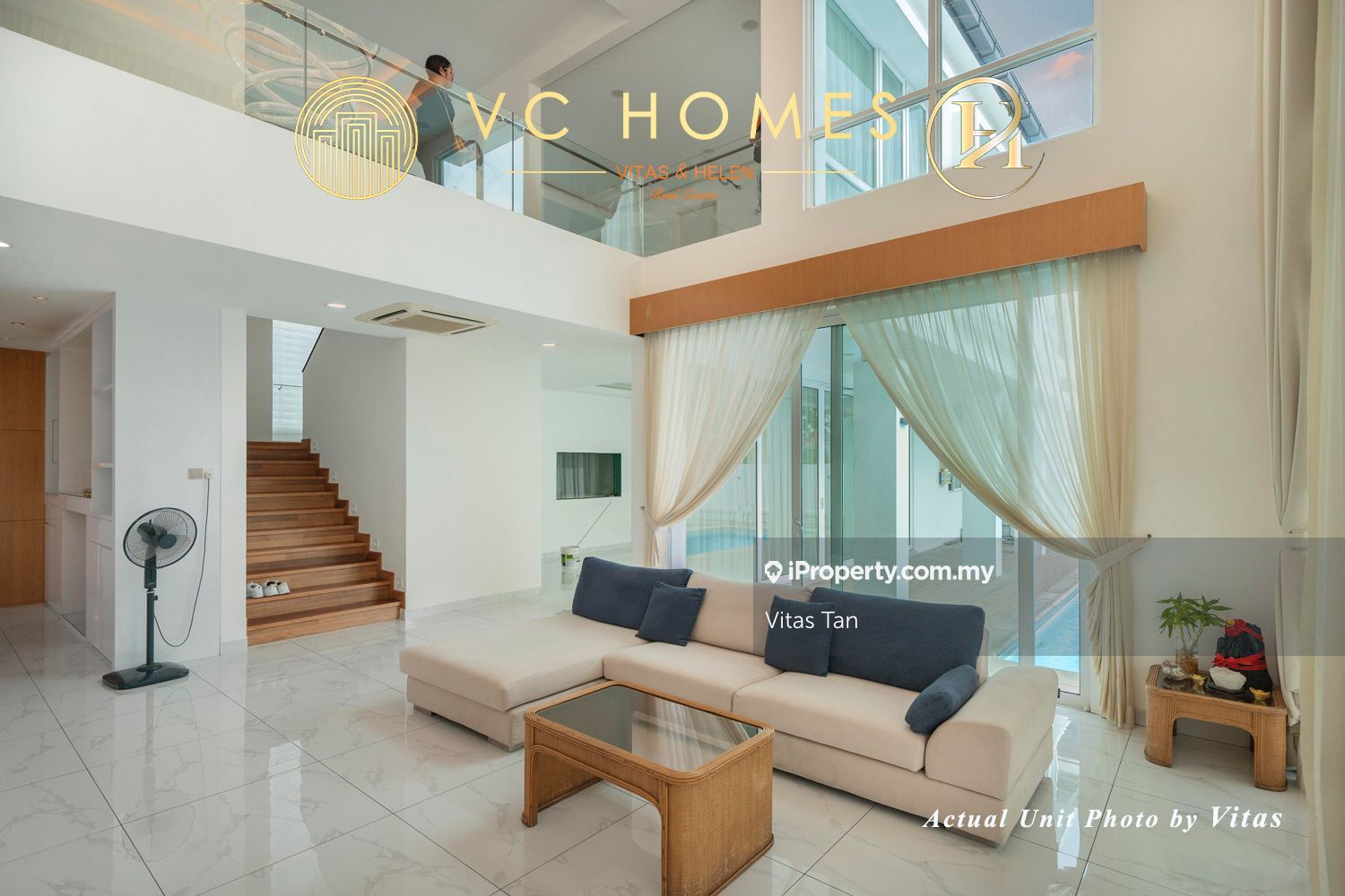 Bandar Parklands, Klang End lot Bungalow 6+1 bedrooms for sale