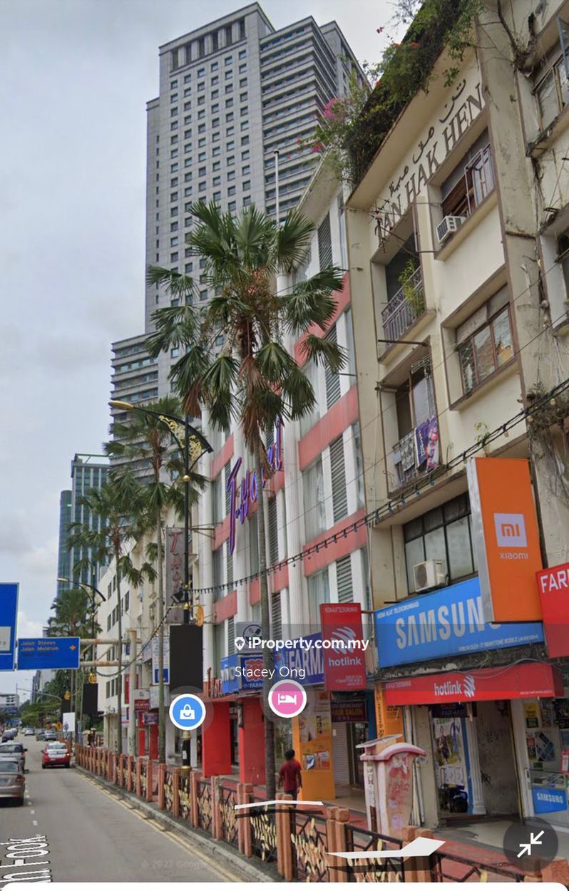 Jln Wong Ah Fook 5 storey shop lot for sale, Jalan Wong Ah Fook 5