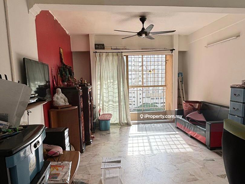 Vista Lavender Apartment 3 bedrooms for sale in Bandar Kinrara