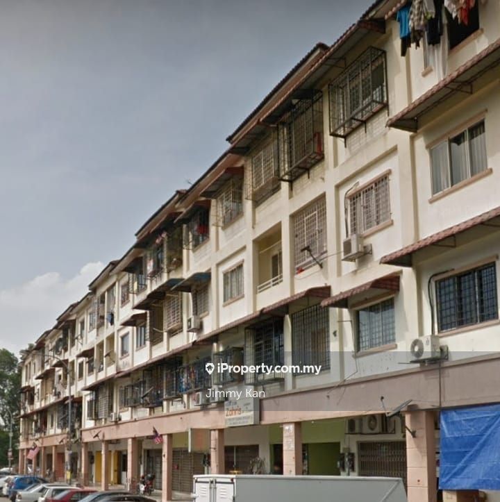 Ampang Selangor Flat For Rent Iproperty Com My