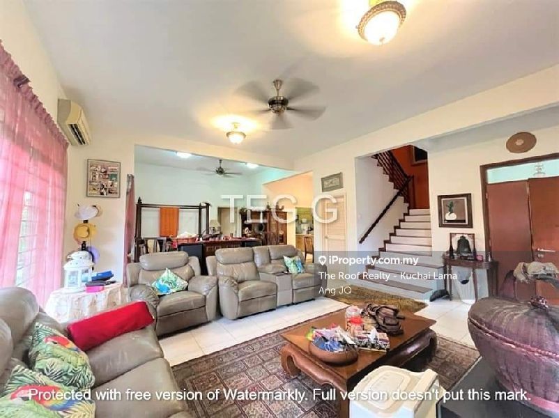 glenmarie cove, port klang, Port Klang Intermediate Semidetached House