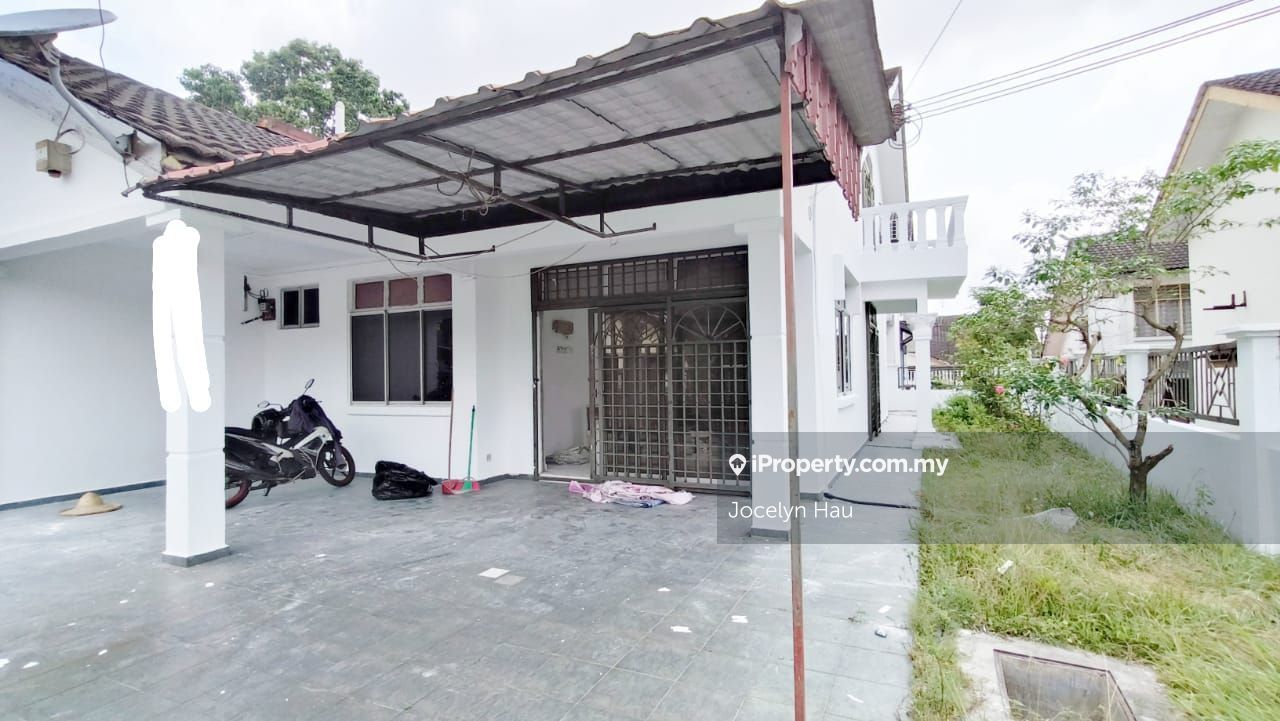 Megah Ria, Johor Bahru Intermediate Semi-detached House 3 bedrooms for ...