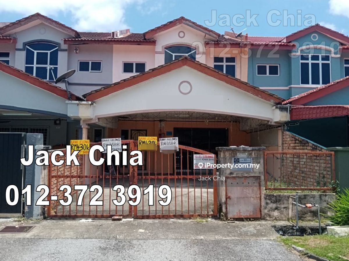 Taman Bukit Galena, Seremban Intermediate 2sty Terrace/Link House 4