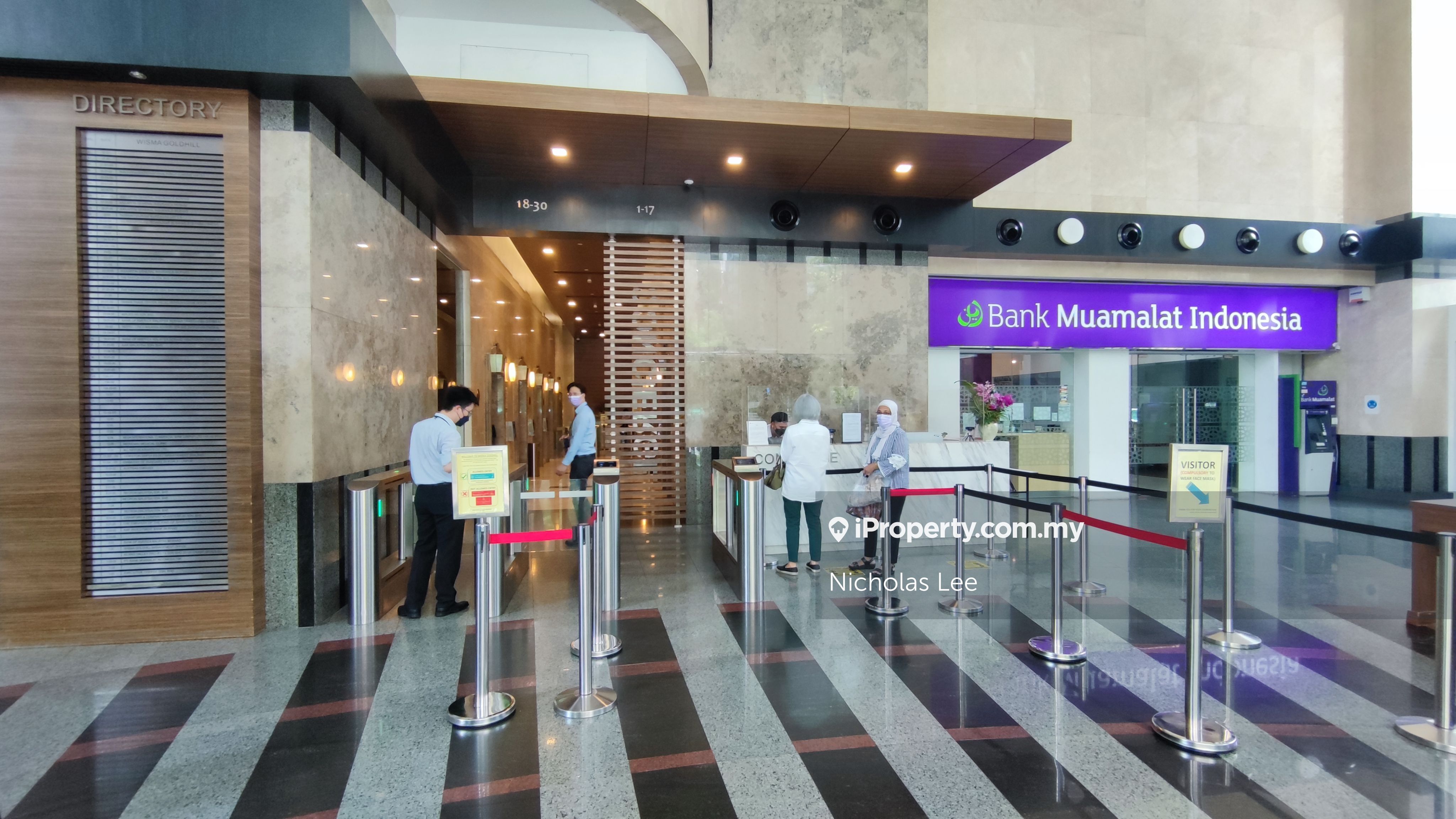 Retail Space @ Wisma Goldhill, KLCC, KL City for Rent, KL City, Jalan ...