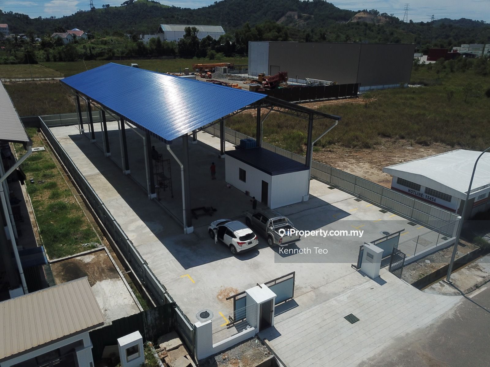 KKIP, Kota Kinabalu, Kota Kinabalu Industrial Park, Kota Kinabalu