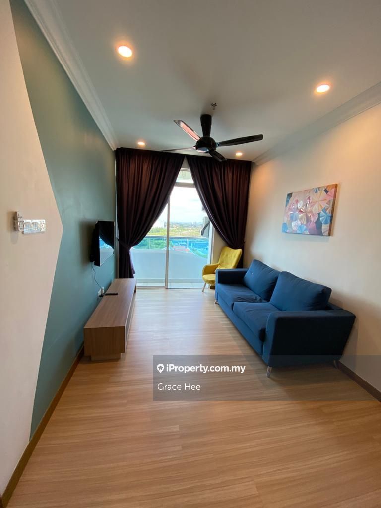The Wave Residence Serviced Residence 2 Bilik Tidur Untuk Disewa Di Melaka City Melaka Iproperty Com My