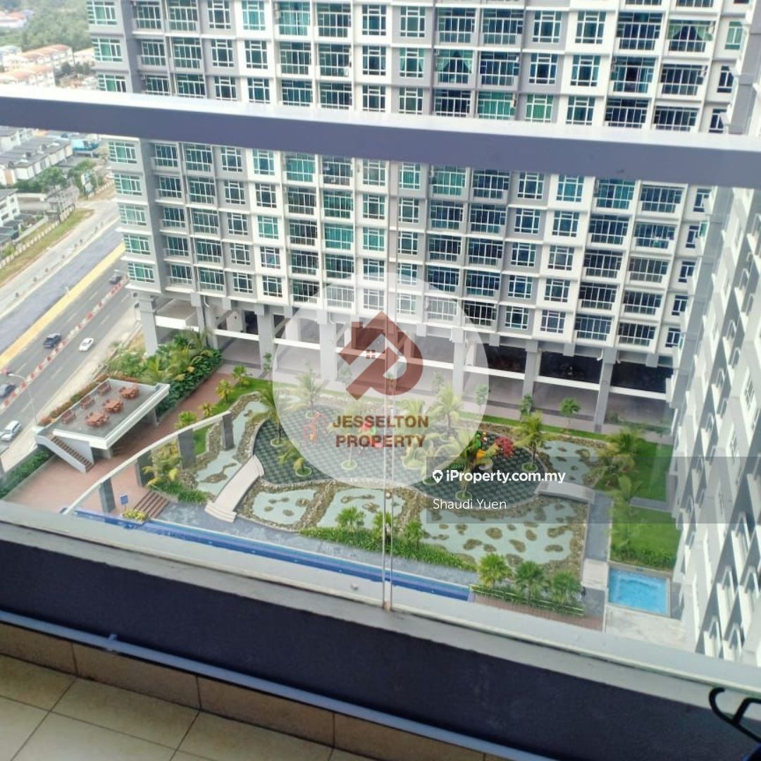 One Sulaman Intermediate Condominium 3 Bedrooms For Rent In Kota ...