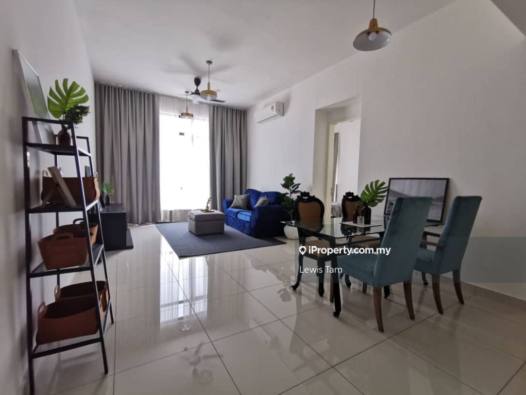 The Park Sky Residence Serviced Residence 2 bedrooms for sale in Bukit ...