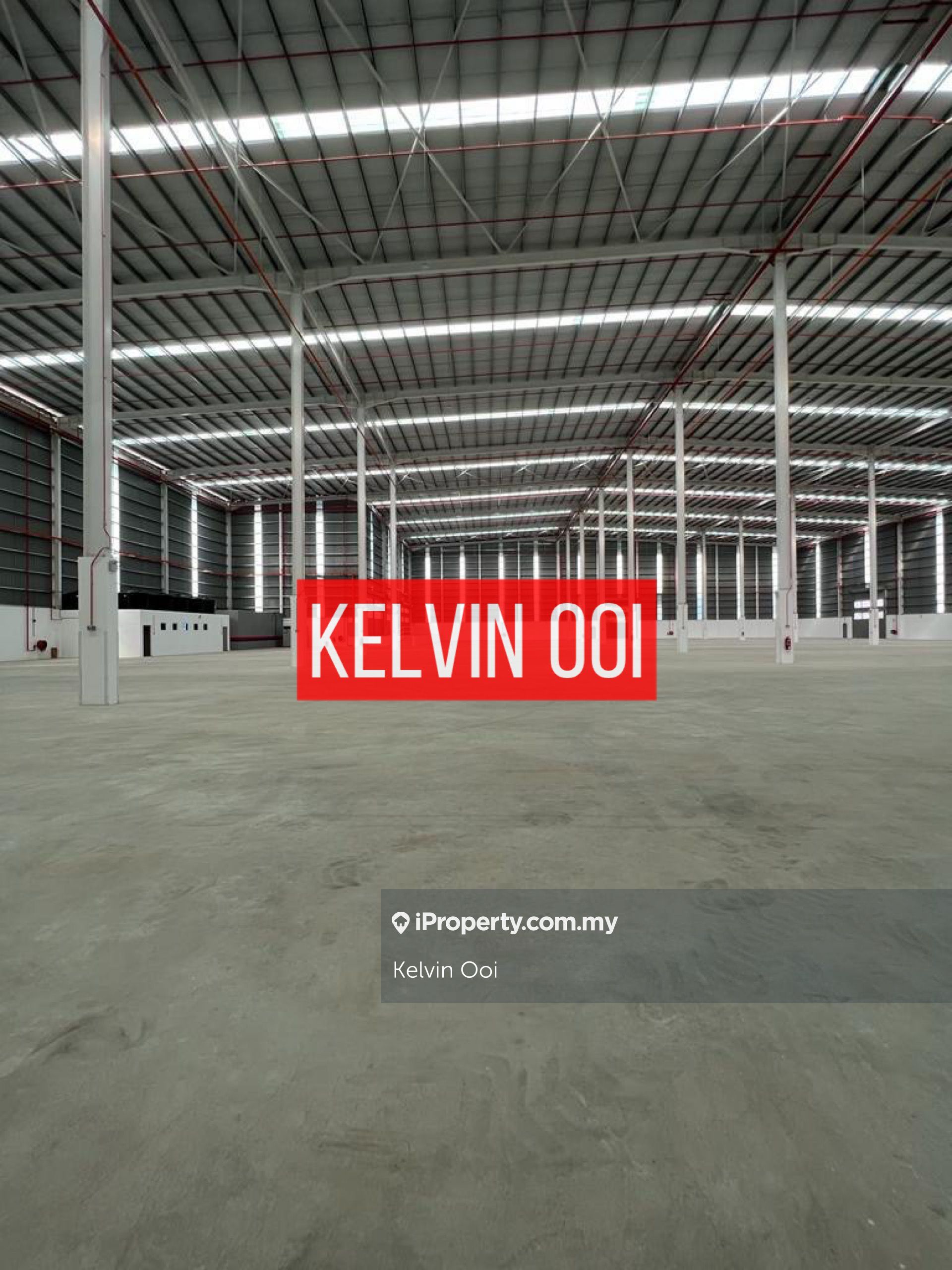 New Factory Warehouse @ Batu Kawan Industrial Park, Batu Kawan