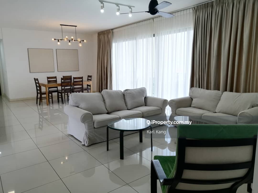 Windows on The Park 3r3b Fully Furnished Cheras