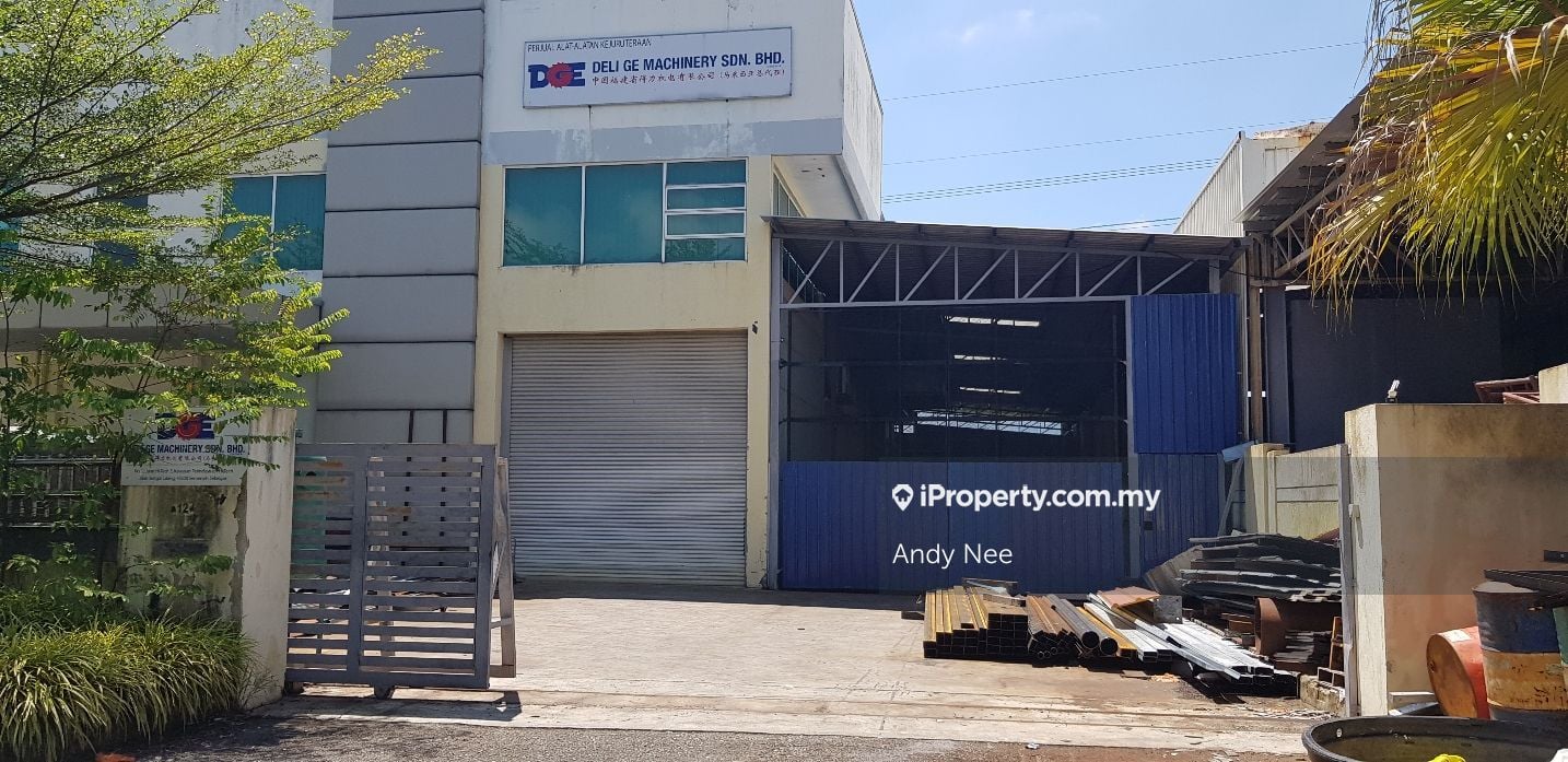 Kawasan Perindustrian HI Tech 1, Semenyih, Kajang Intermediate Semi D