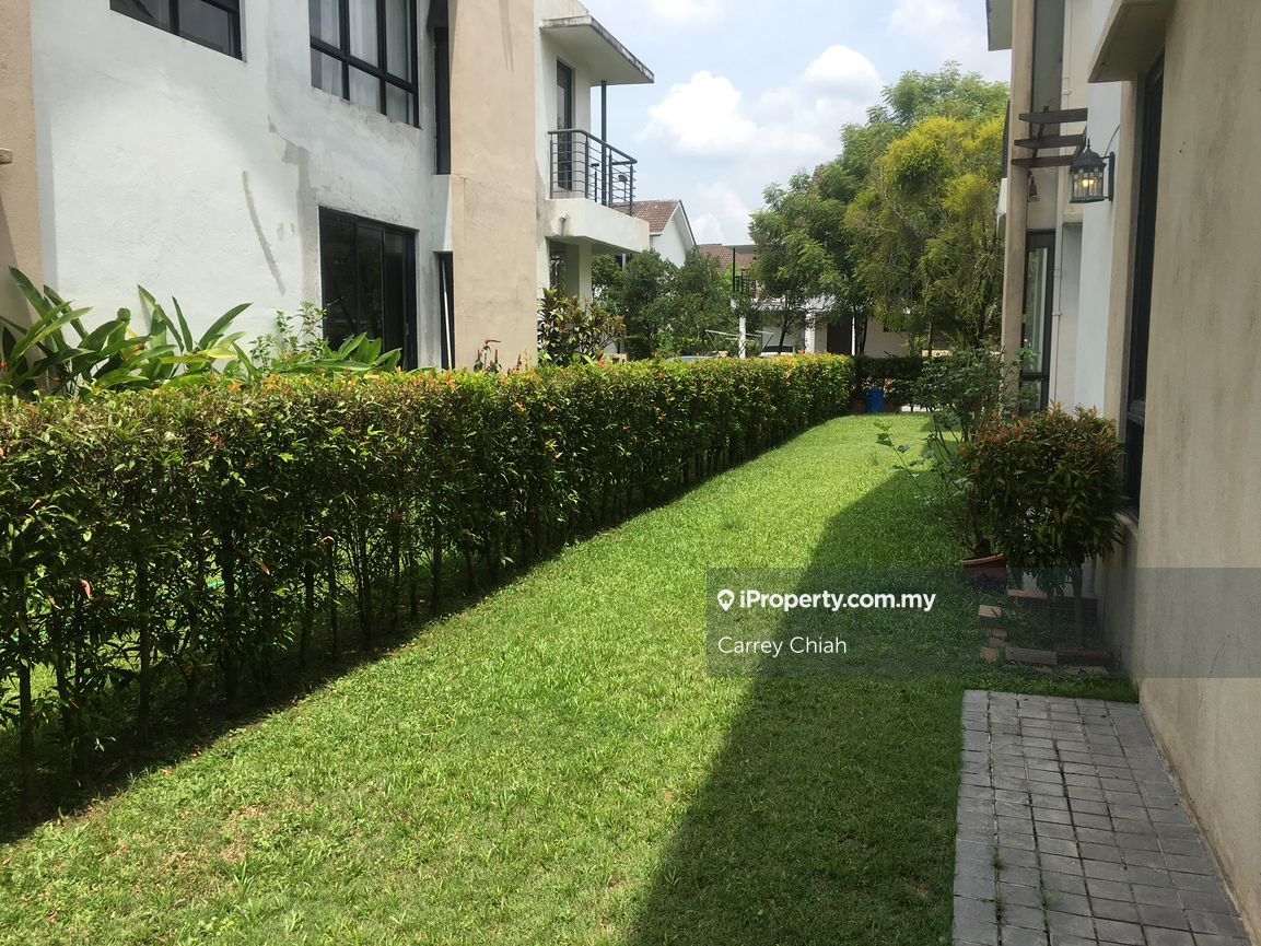 Lake Edge Puchong, Puchong End lot 2.5-sty Terrace/Link House 4+1 ...